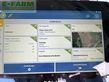 Tractor agrícola - Claas - axion 870 cm cebis trimble rtk