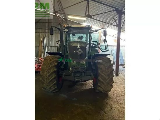 Tractor agrícola - Fendt - 822vario