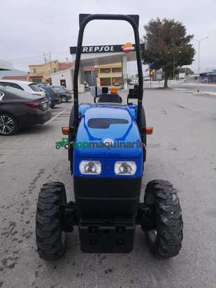 Tractor agrícola - New Holland - TN75VA