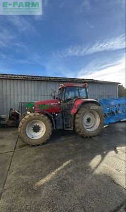 Tractor agrícola - Case IH - cvx 150