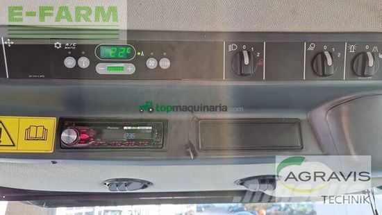 Cosechadora de Cereal - Claas - lexion 540 c