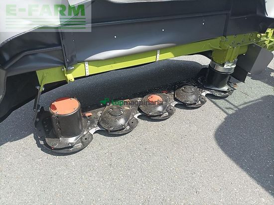 Cortacésped manual - Claas - disco 24