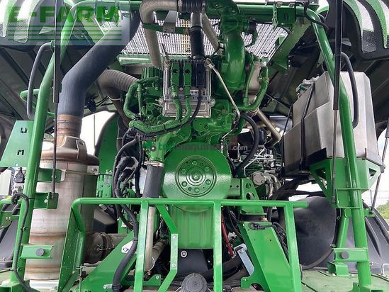Cosechadora de Cereal - John Deere - 8200 i allrad