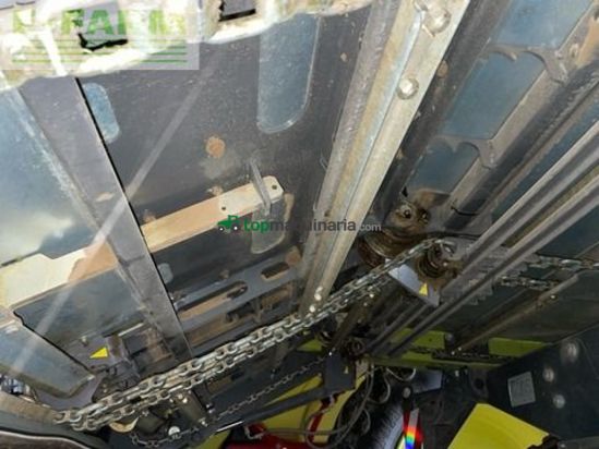 Cinta transportadora de forraje - Claas - cargos 8400