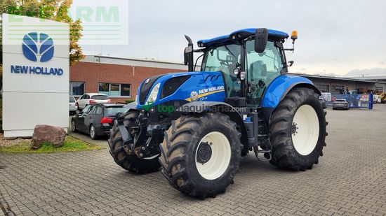Tractor agrícola -  - t7.175 powercommand