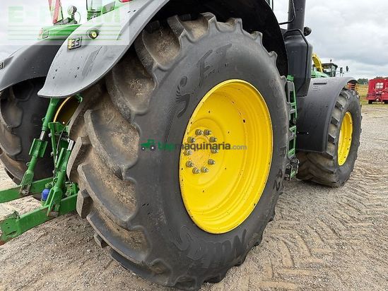 Tractor agrícola - John Deere - 6250r