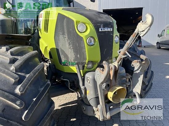 Tractor agrícola - Claas - arion 660 cmatic cis+