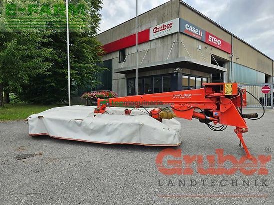 Cortacésped manual - Kuhn - gmd 802