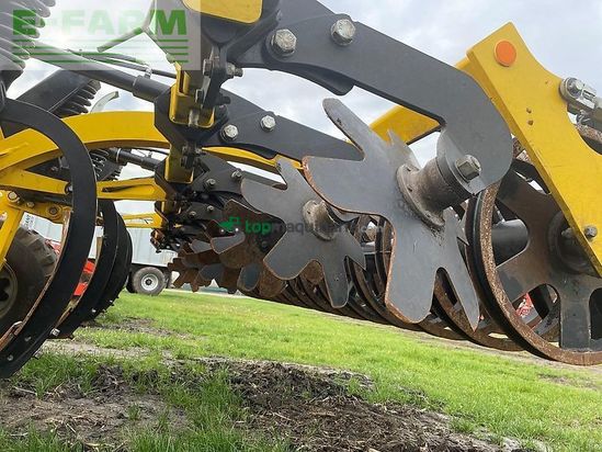 Cultivador - Bednar - actros ro 4000r