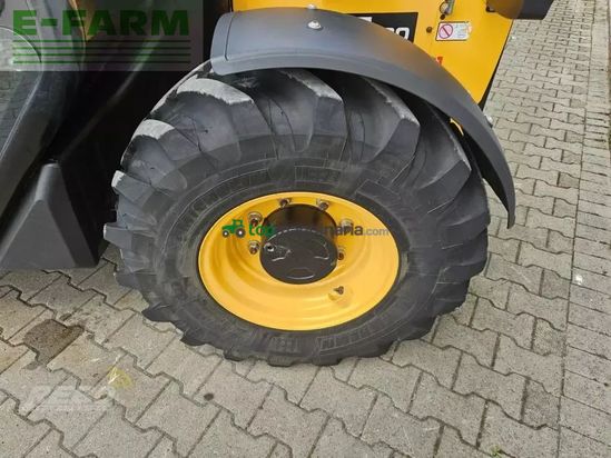 Telescopica - JCB - 525-60