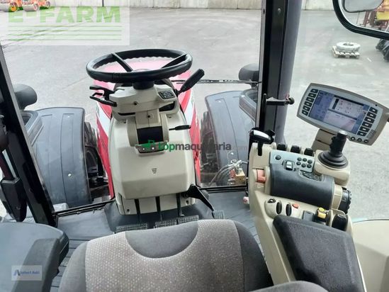 Tractor agrícola -  - massey ferguson 8690