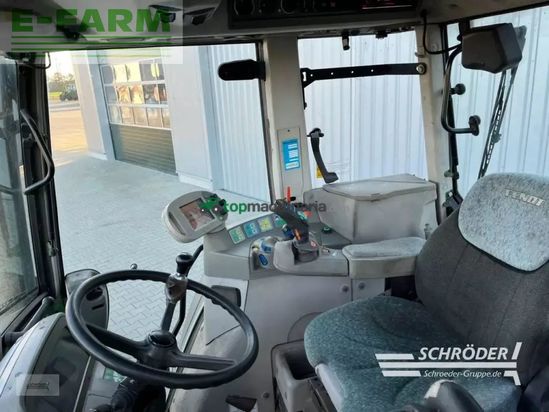 Tractor agrícola - Fendt - 714 vario