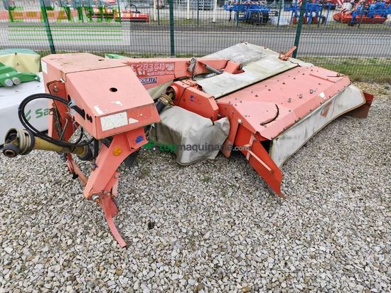 Cortacésped manual - Kuhn - fc 283