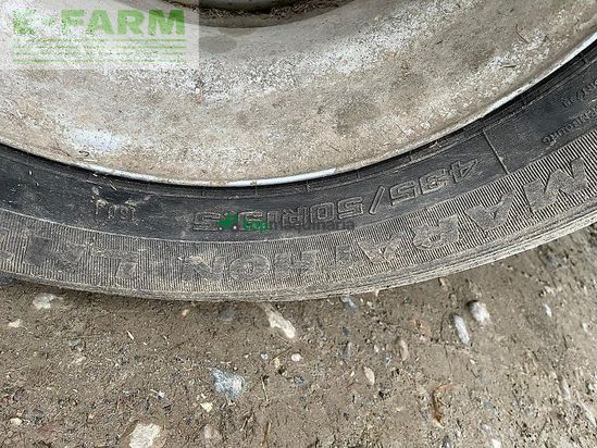 Remolqu esparcidor - Siloking - duo 16