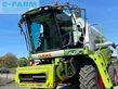 Cosechadora de Cereal - Claas - tucano 470 4-trac allrad