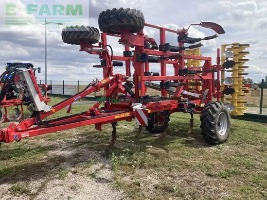 Cultivador - Pöttinger - terria 5030