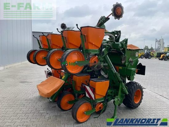 Sembradora - Amazone - ed 602k