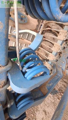 Cultivador - Lemken - rubin 9 - 4m