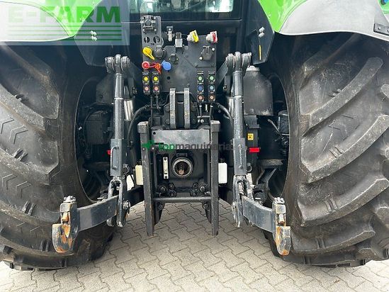 Tractor agrícola - Deutz-Fahr - agrotron 7250 ttv