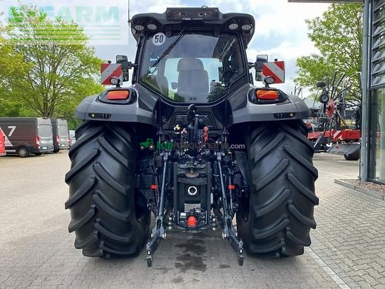 Tractor agrícola - Case IH - puma 260 cvx
