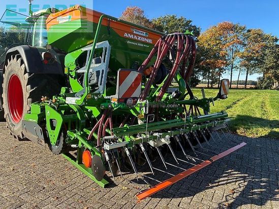 Cultivador - Amazone - kg 3001 spezial +centaya 3000