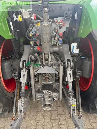 Tractor agrícola - Fendt - 724 s4 profi plus, rtk möglich