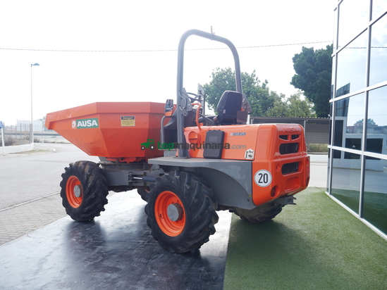 Dumper - AUSA D 600 APG