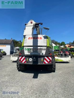 Cosechadora de Cereal - Claas - jaguar 970 a