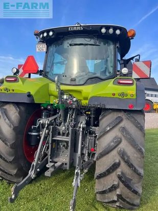 Tractor agrícola - Claas - other