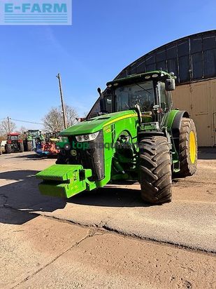 Tractor agrícola - John Deere - 8320r # e23