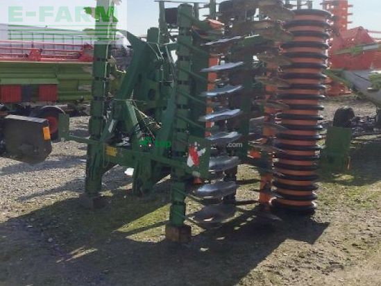 Grada de disco - Amazone - catros 5002-2