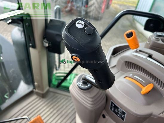 Tractor agrícola - John Deere - 6m 180