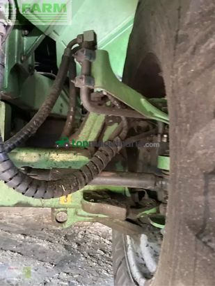 Cosechadora de Cereal - Krone - big x 800