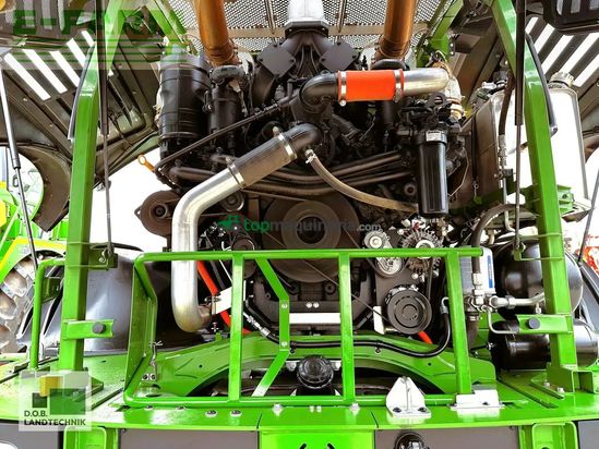 Cosechadora de Cereal - John Deere - 9900 i