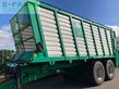 Remolqu agrícola - Tebbe - st 500