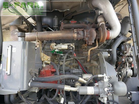 Cosechadora de Cereal - Claas - jaguar 930