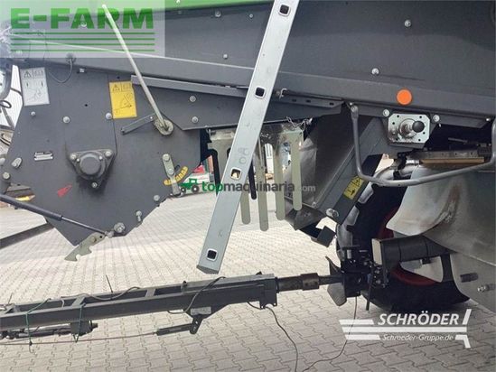 Cosechadora de Cereal - Fendt - 6275 l - nur 252 trommelstunden !
