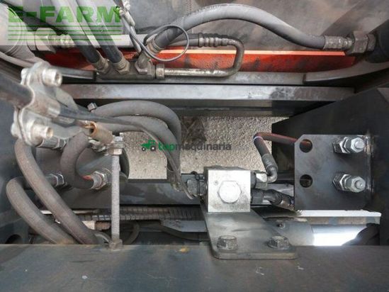 Elevadora - Linde - h 80 d/1100 396-02