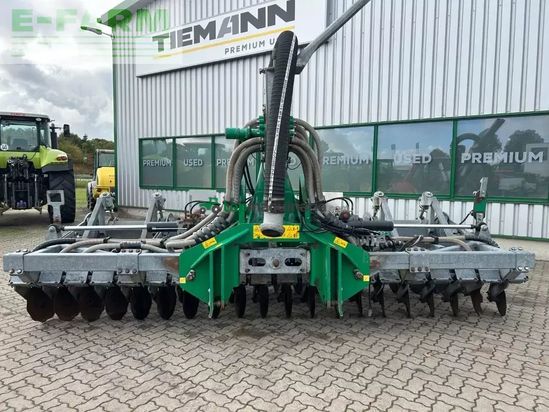 Grada de disco - Samson - sd 500