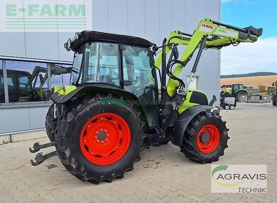 Tractor agrícola - Claas - elios 210