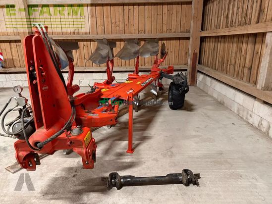 Arado - Kuhn - multi-master 123 4e nsh