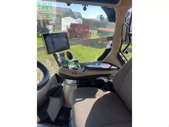 Tractor agrícola - Case IH - puma 260 cvxafsc