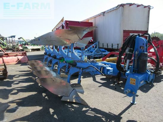 Arado - Lemken - charrue lemken juwel 7mvt 5