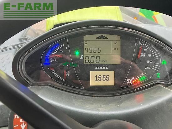 Tractor agrícola - Claas - arion 660