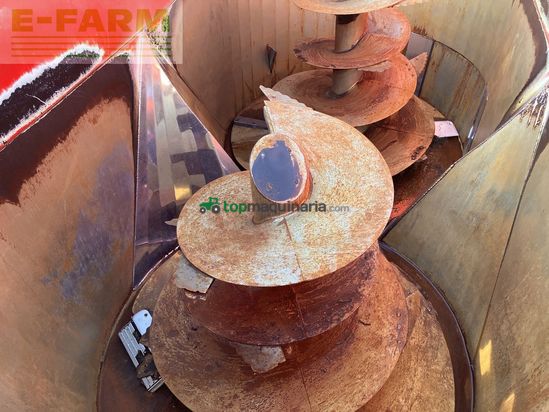 Remolqu esparcidor - Siloking - 4.0 premium 3022-30