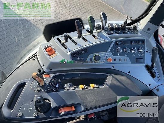 Tractor agrícola - Valtra - t 174 a