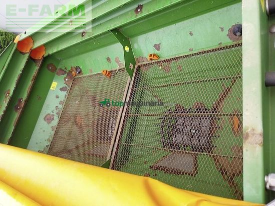 Esparcidor - Amazone - zam 2501 profis amatron+