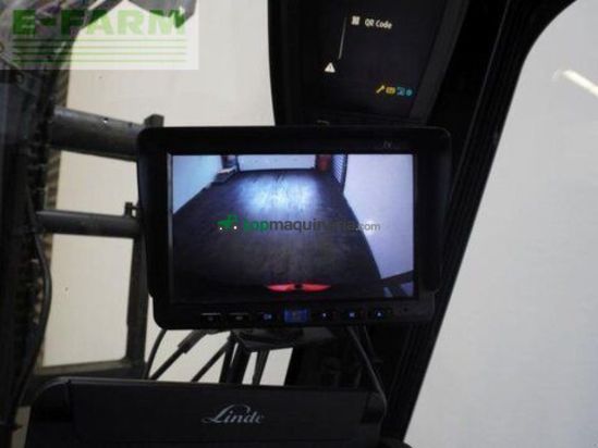 Elevadora - Linde - e 50/600 hl 388