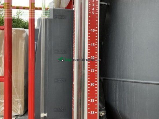 Atomizador - Horsch - 4 ax demomaschine