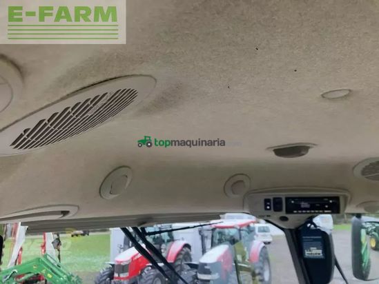 Cosechadora de Cereal - John Deere - feldhäcksler 8500